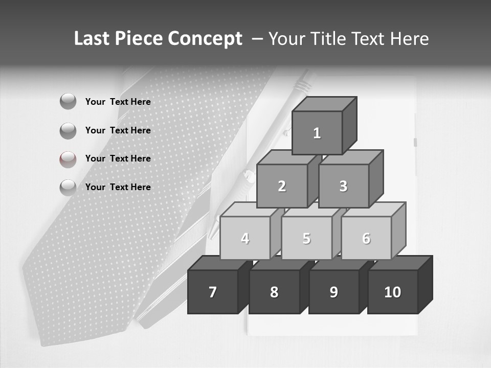 Fathers Spouse Gift PowerPoint Template