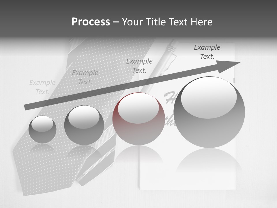 Fathers Spouse Gift PowerPoint Template