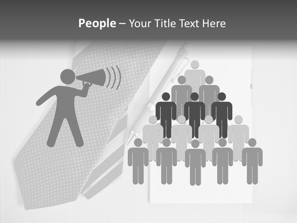 Fathers Spouse Gift PowerPoint Template