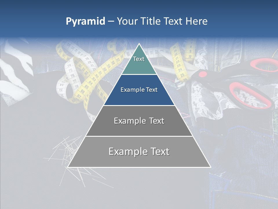 Fashion White Texture PowerPoint Template