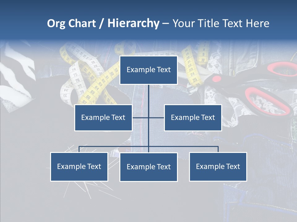 Fashion White Texture PowerPoint Template