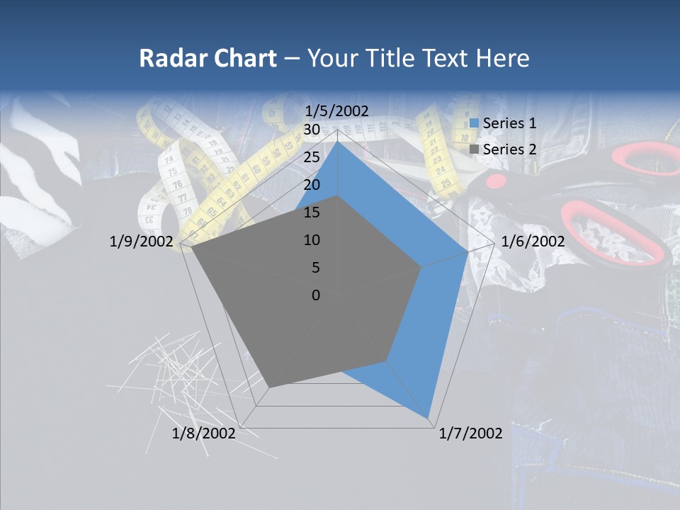 Fashion White Texture PowerPoint Template