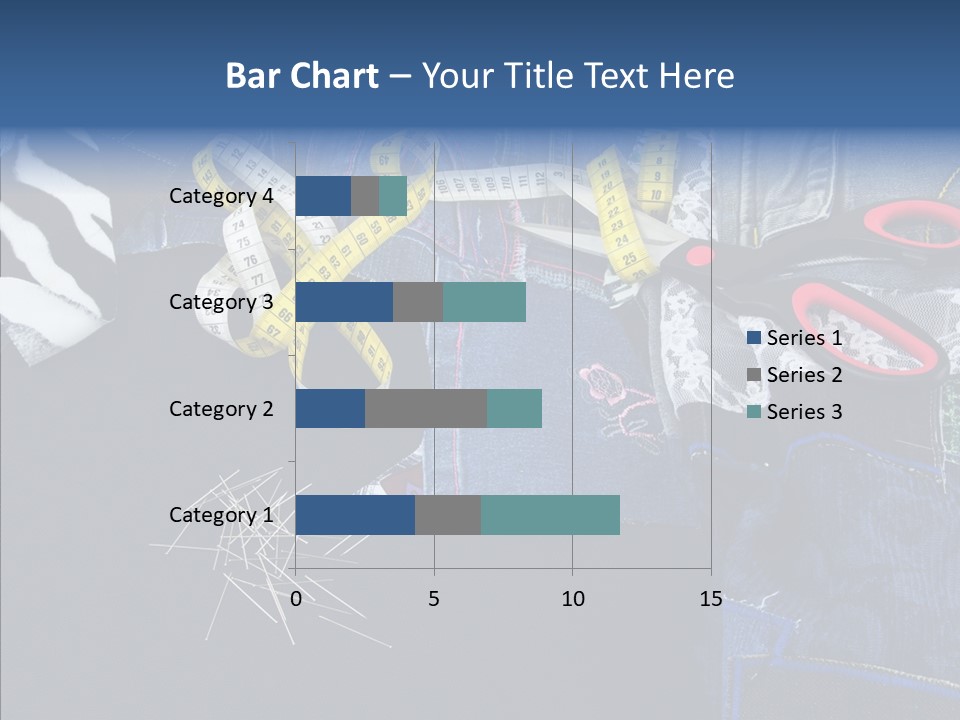 Fashion White Texture PowerPoint Template