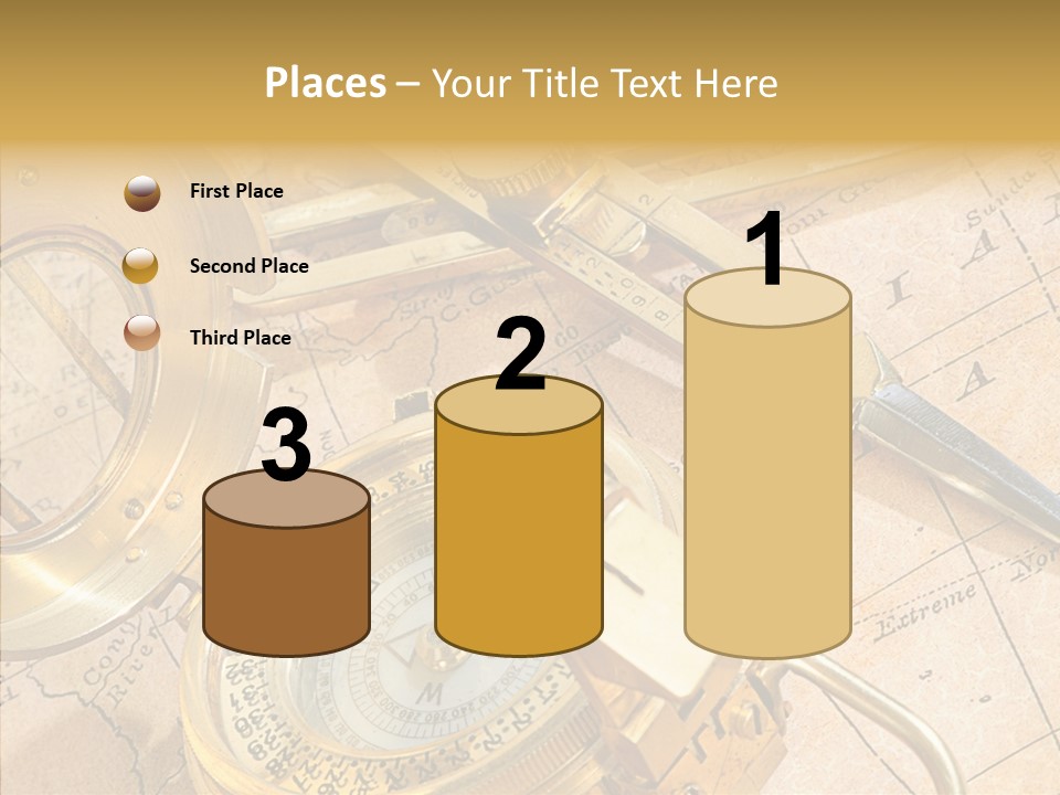 Land Surveyor PowerPoint Template
