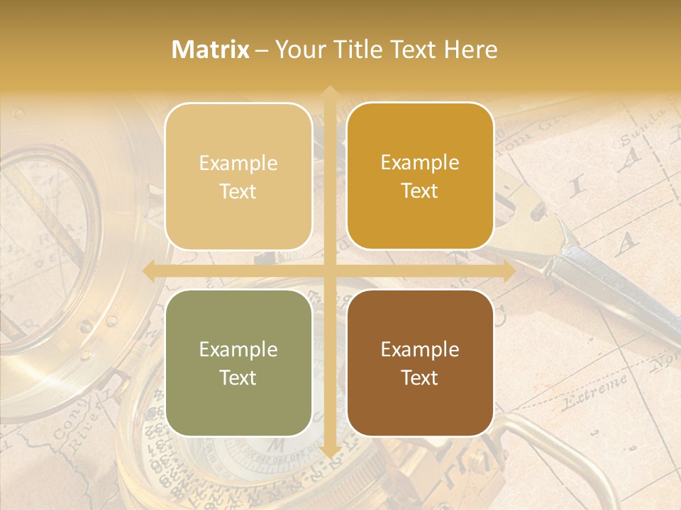 Land Surveyor PowerPoint Template