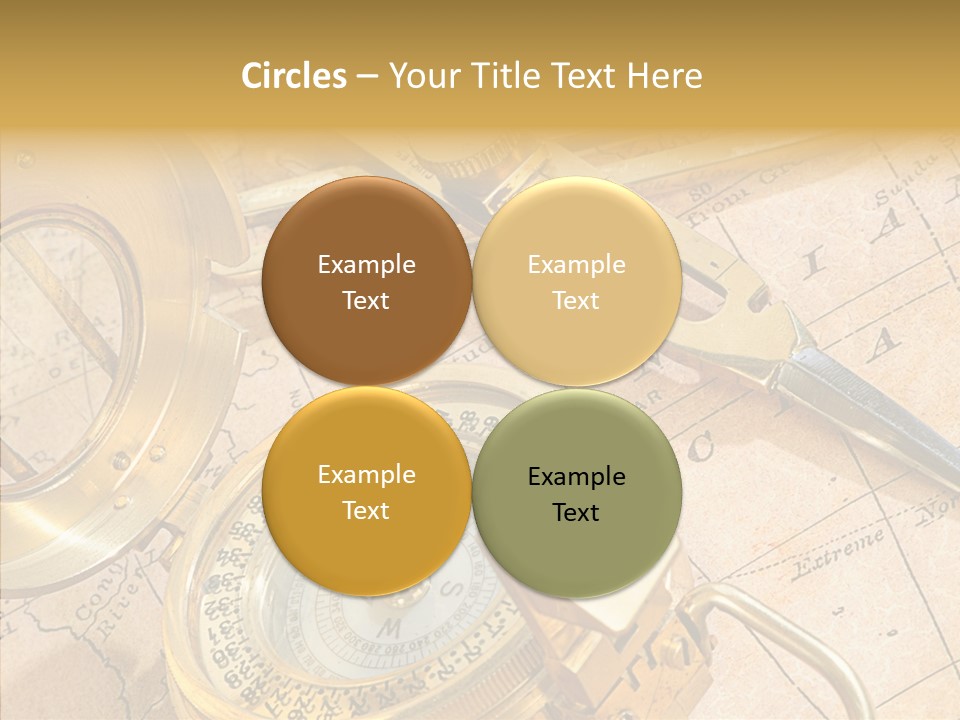 Land Surveyor PowerPoint Template