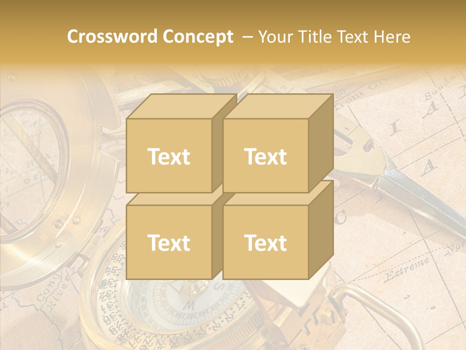 Land Surveyor PowerPoint Template
