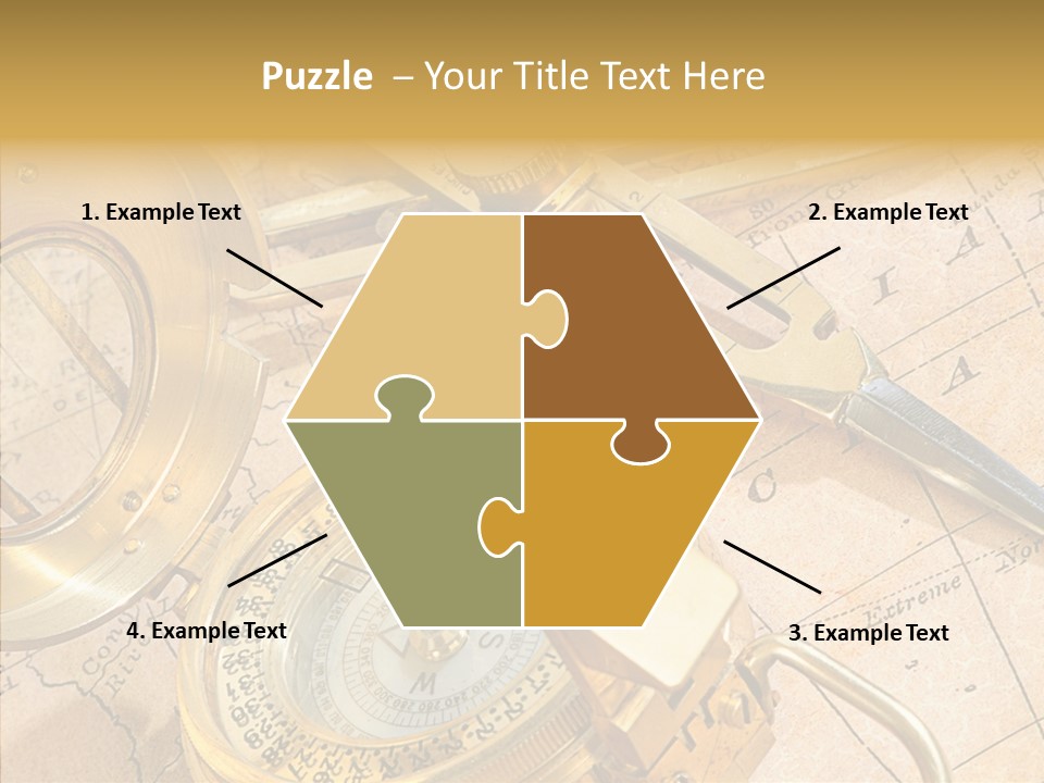 Land Surveyor PowerPoint Template