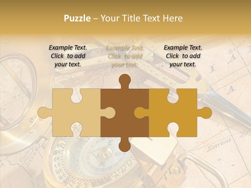 Land Surveyor PowerPoint Template