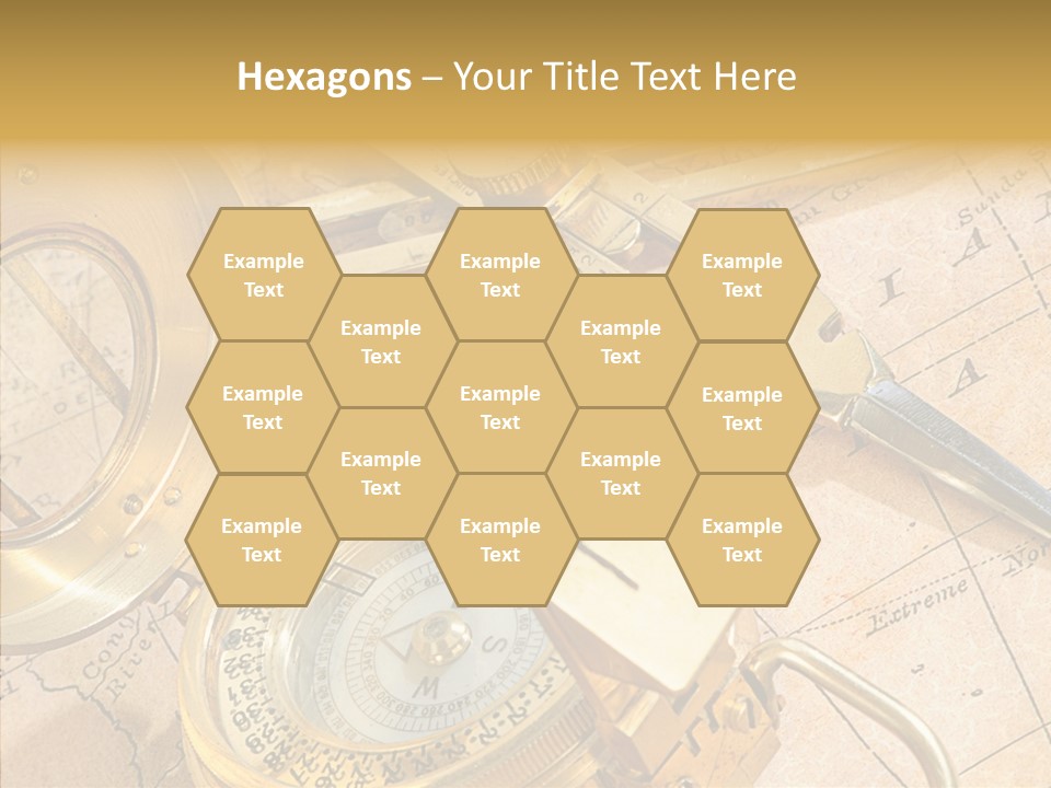 Land Surveyor PowerPoint Template