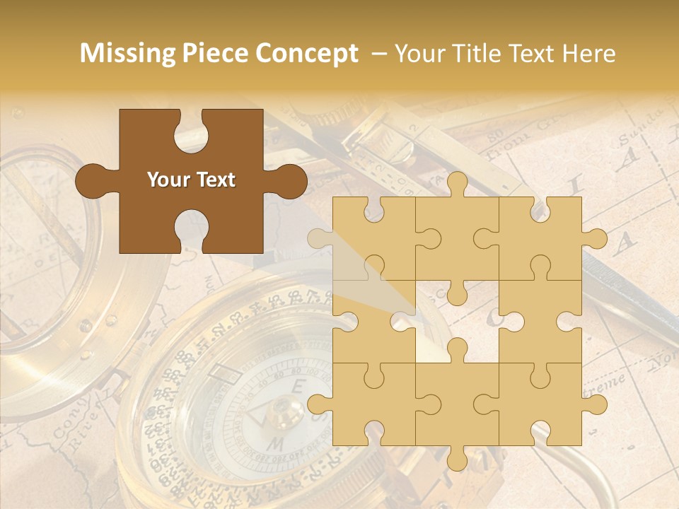 Land Surveyor PowerPoint Template