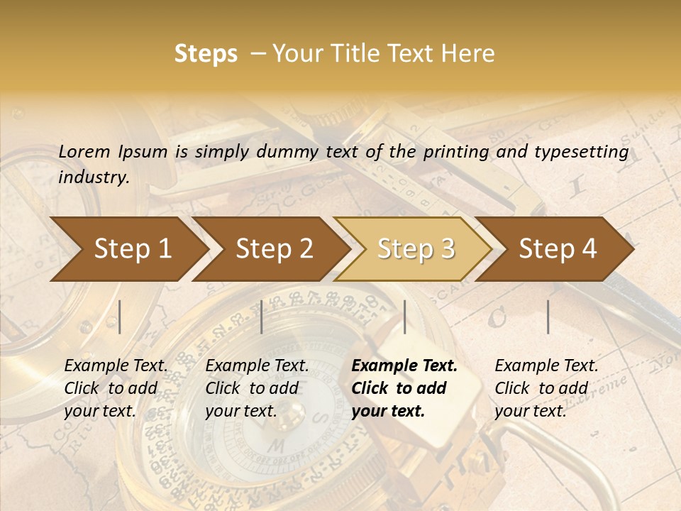 Land Surveyor PowerPoint Template