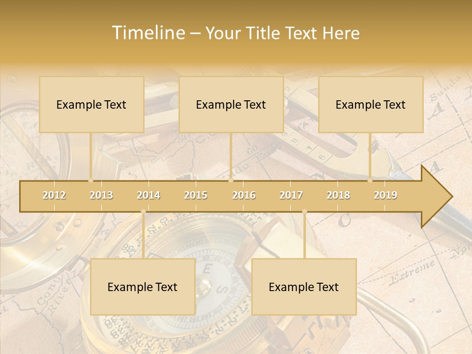 Land Surveyor PowerPoint Template