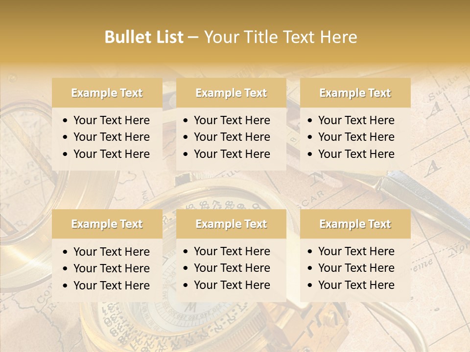 Land Surveyor PowerPoint Template