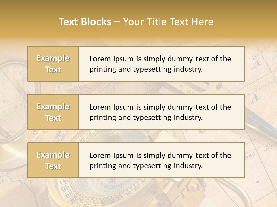 Land Surveyor PowerPoint Template