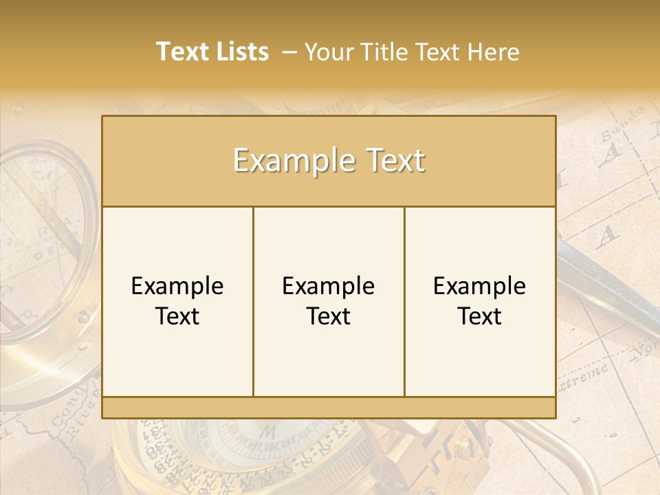 Land Surveyor PowerPoint Template