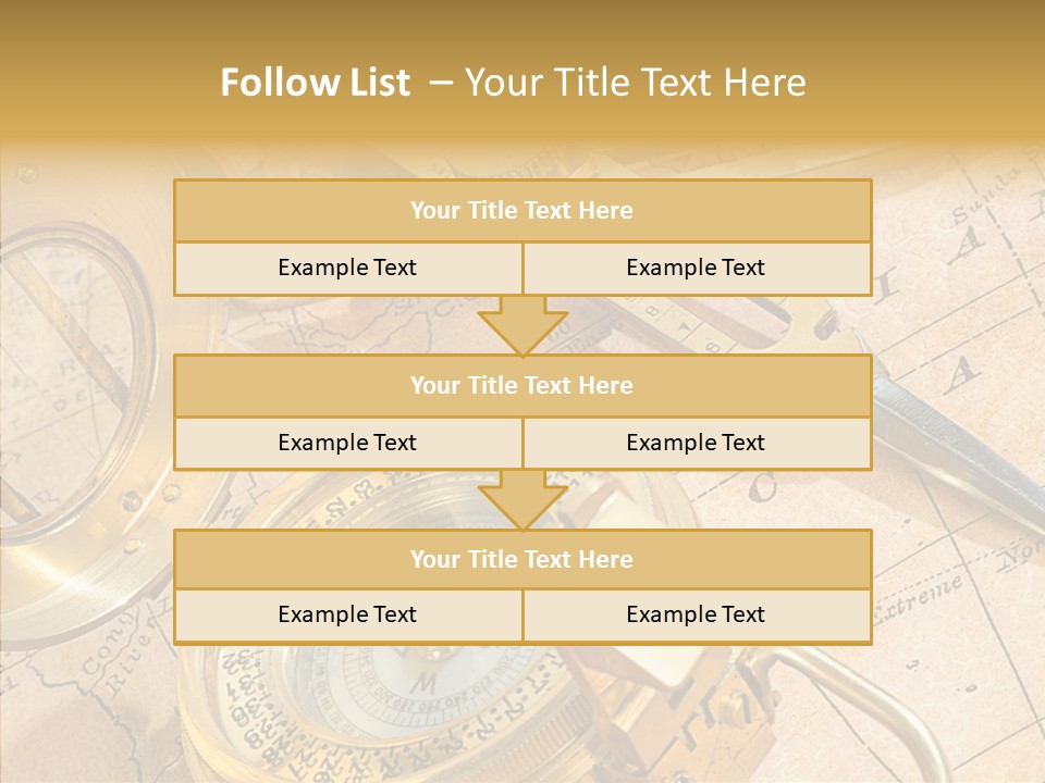 Land Surveyor PowerPoint Template