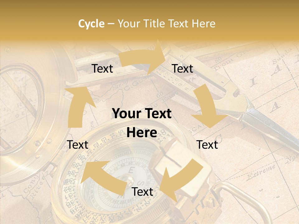 Land Surveyor PowerPoint Template