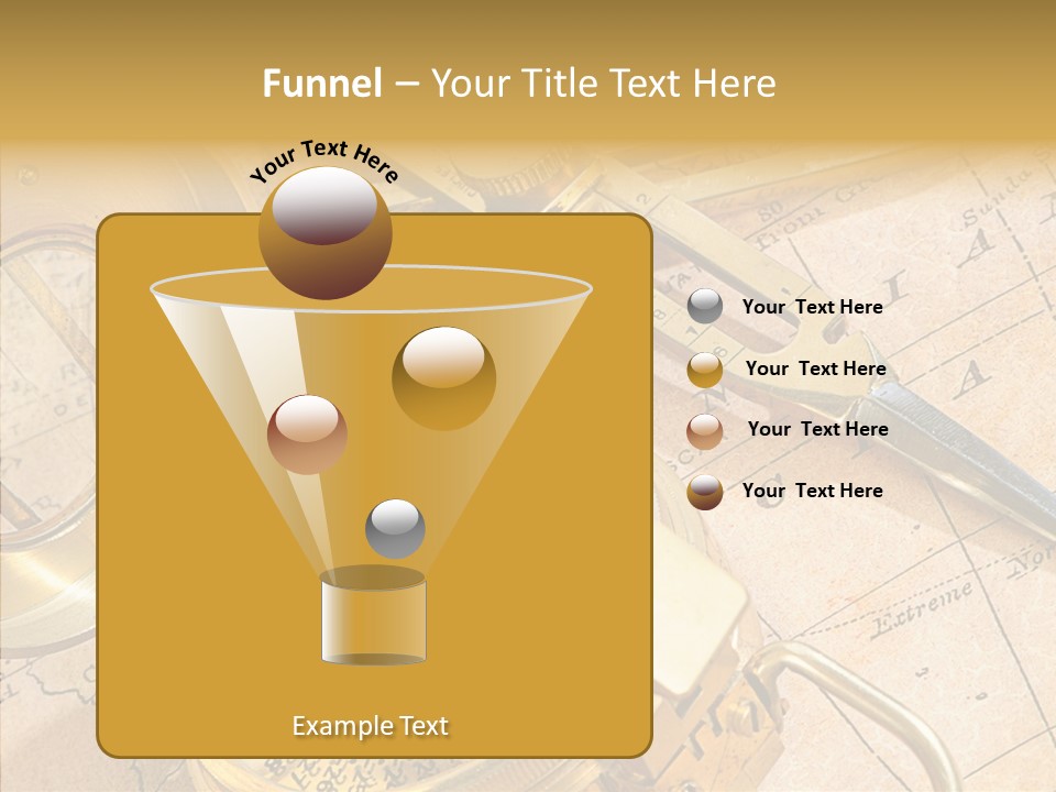 Land Surveyor PowerPoint Template