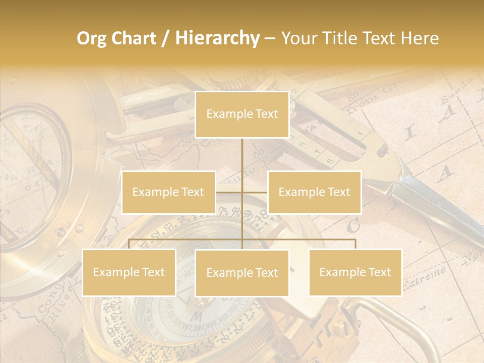 Land Surveyor PowerPoint Template