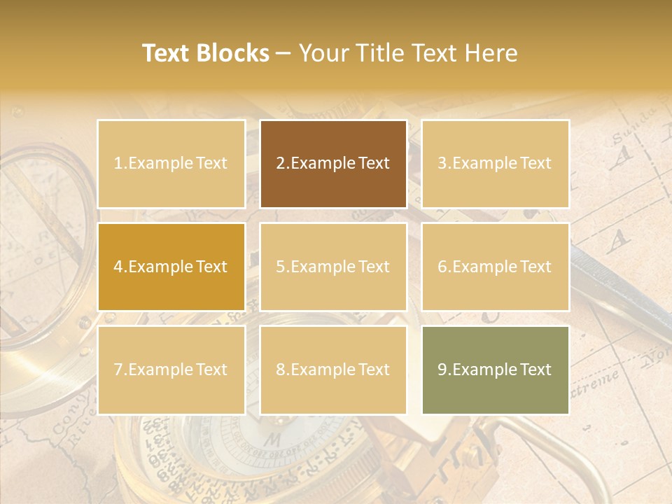 Land Surveyor PowerPoint Template