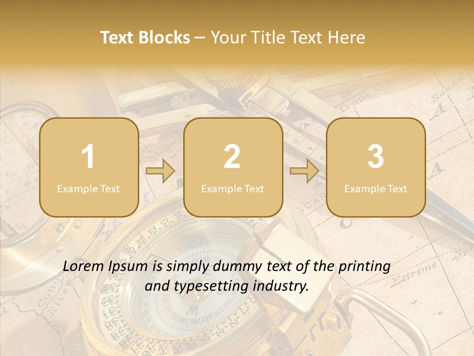 Land Surveyor PowerPoint Template