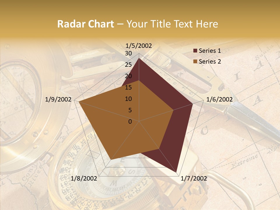Land Surveyor PowerPoint Template