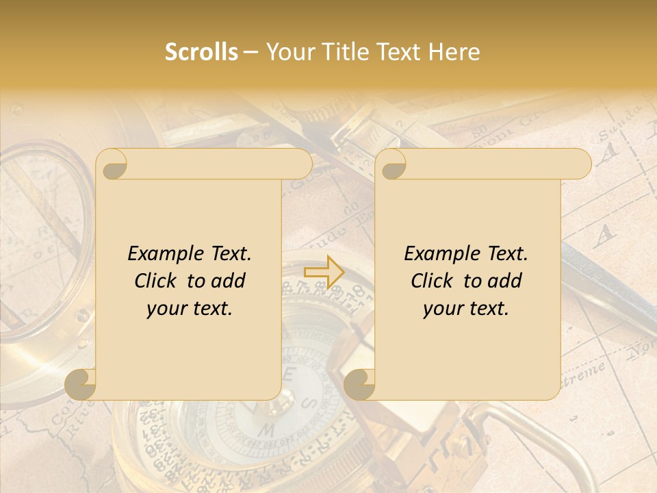 Land Surveyor PowerPoint Template