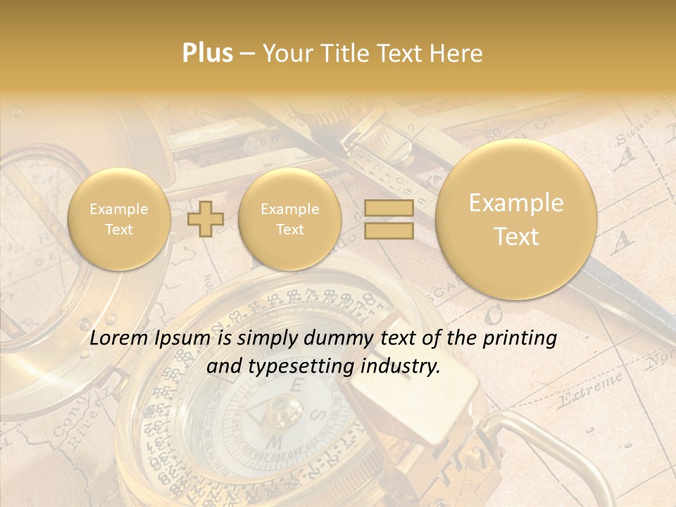 Land Surveyor PowerPoint Template