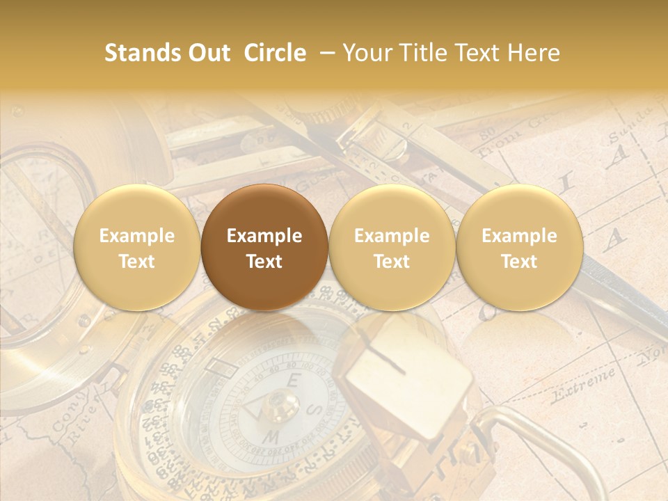 Land Surveyor PowerPoint Template