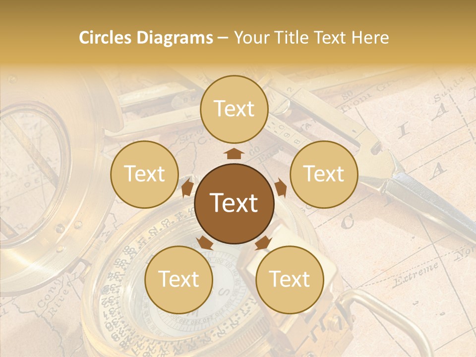 Land Surveyor PowerPoint Template