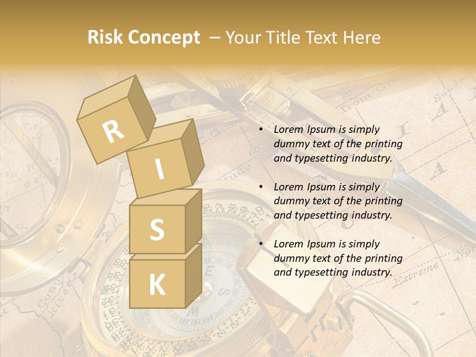 Land Surveyor PowerPoint Template