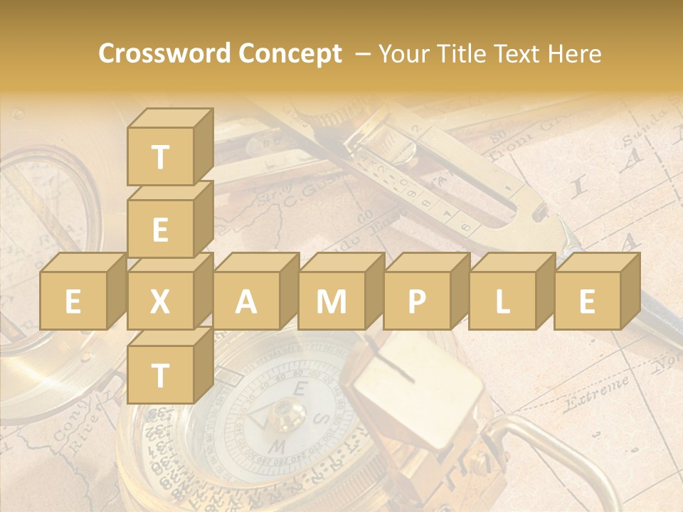 Land Surveyor PowerPoint Template