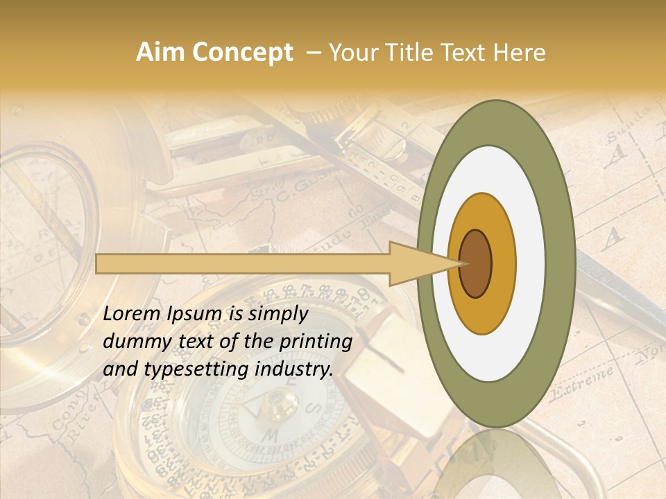 Land Surveyor PowerPoint Template