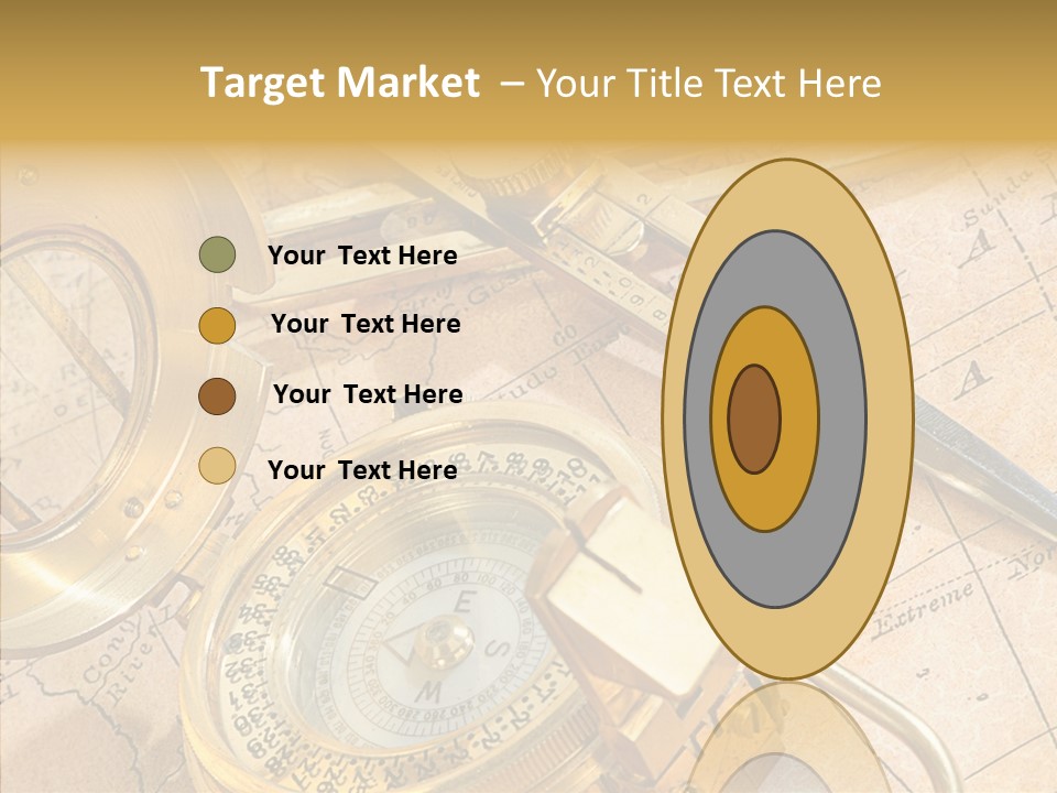 Land Surveyor PowerPoint Template