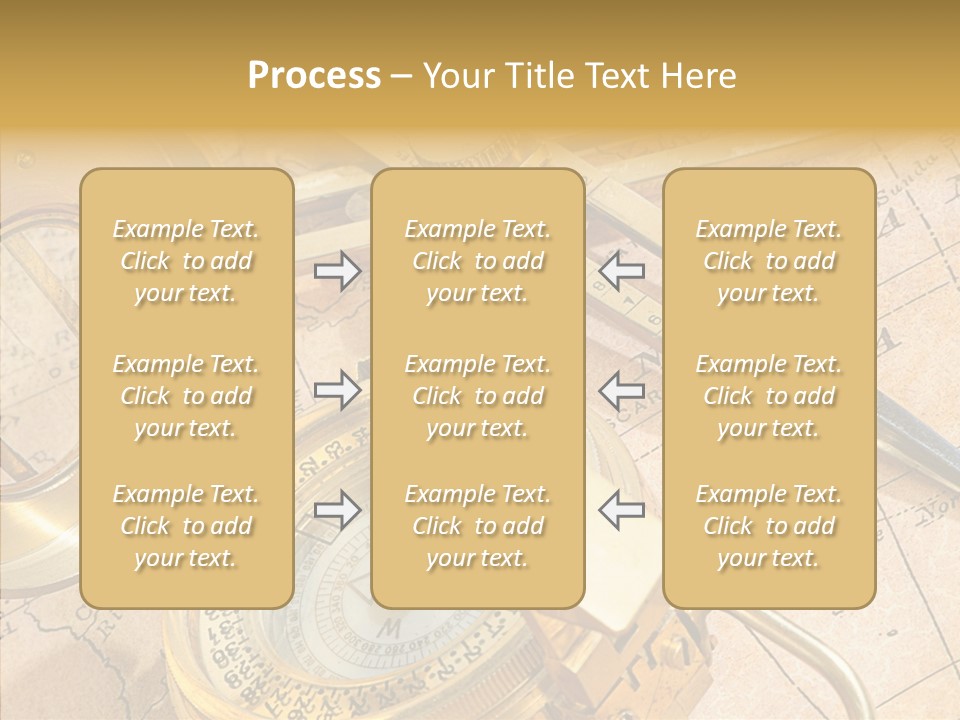 Land Surveyor PowerPoint Template