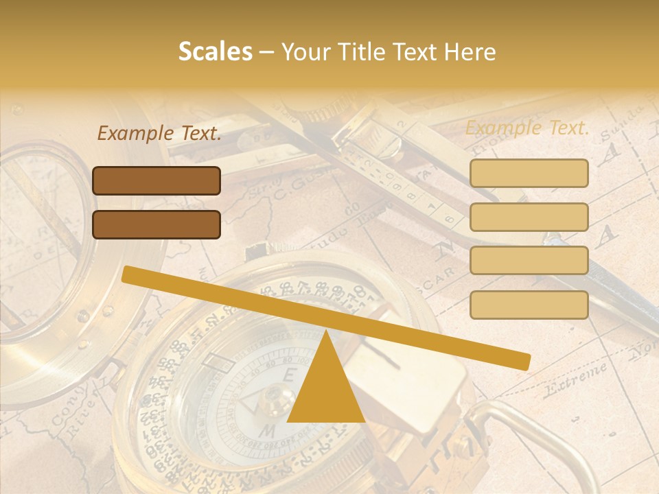 Land Surveyor PowerPoint Template