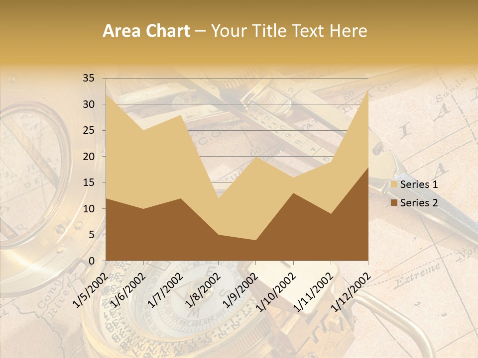Land Surveyor PowerPoint Template