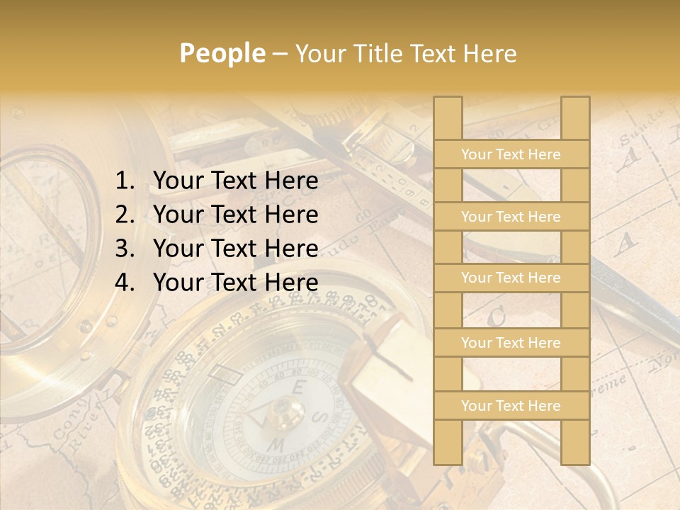 Land Surveyor PowerPoint Template