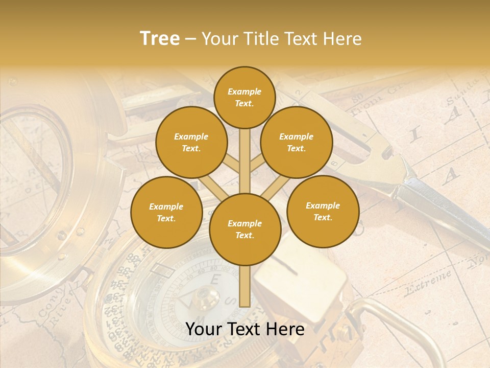 Land Surveyor PowerPoint Template