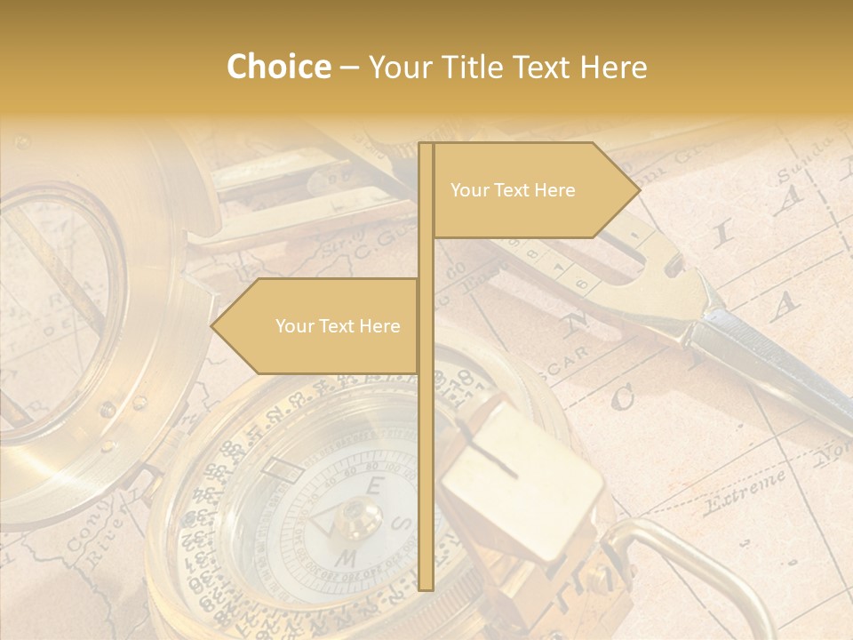 Land Surveyor PowerPoint Template