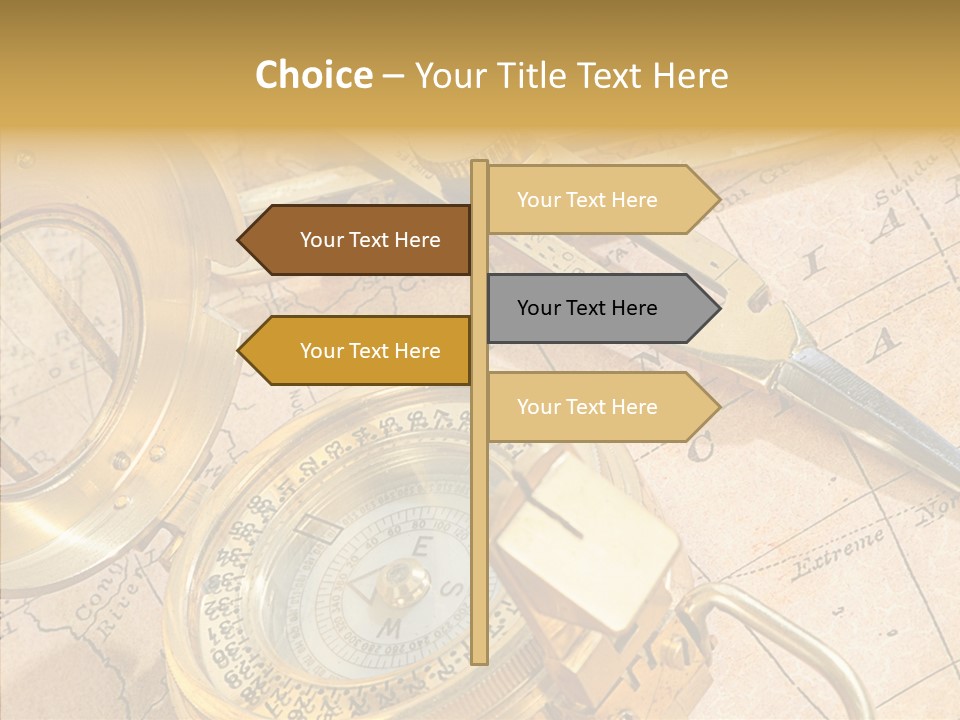 Land Surveyor PowerPoint Template