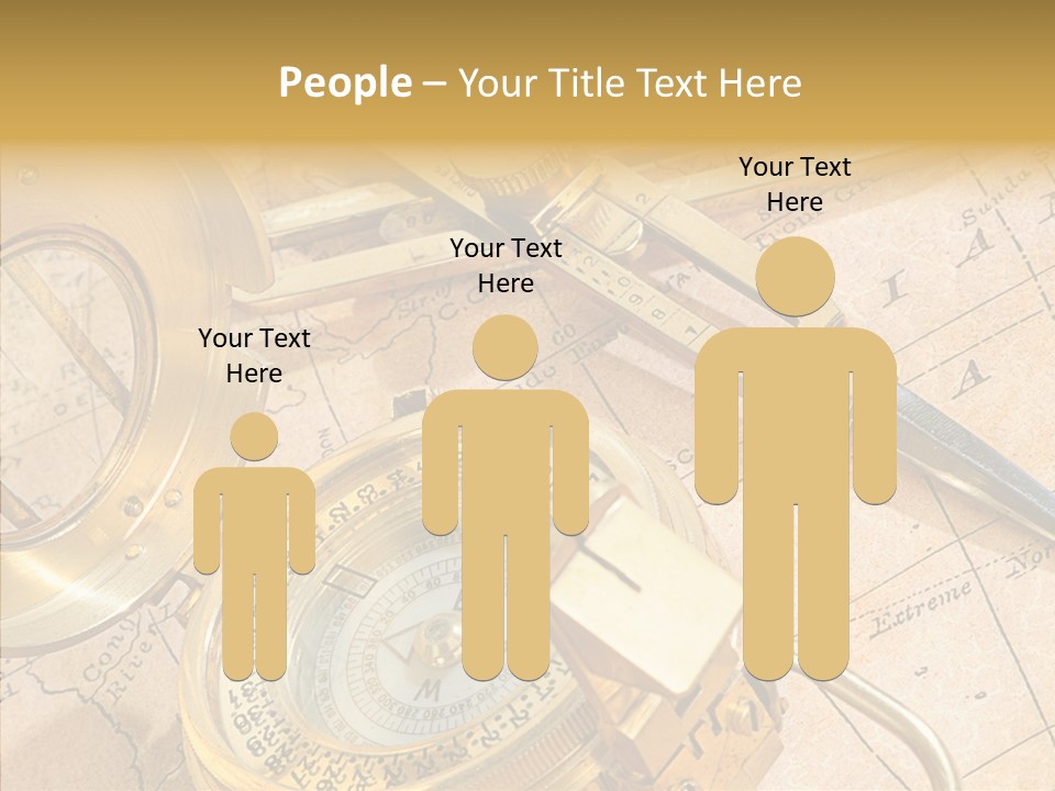 Land Surveyor PowerPoint Template