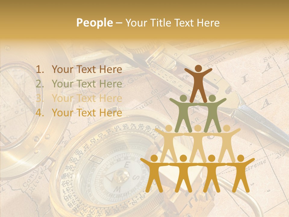 Land Surveyor PowerPoint Template