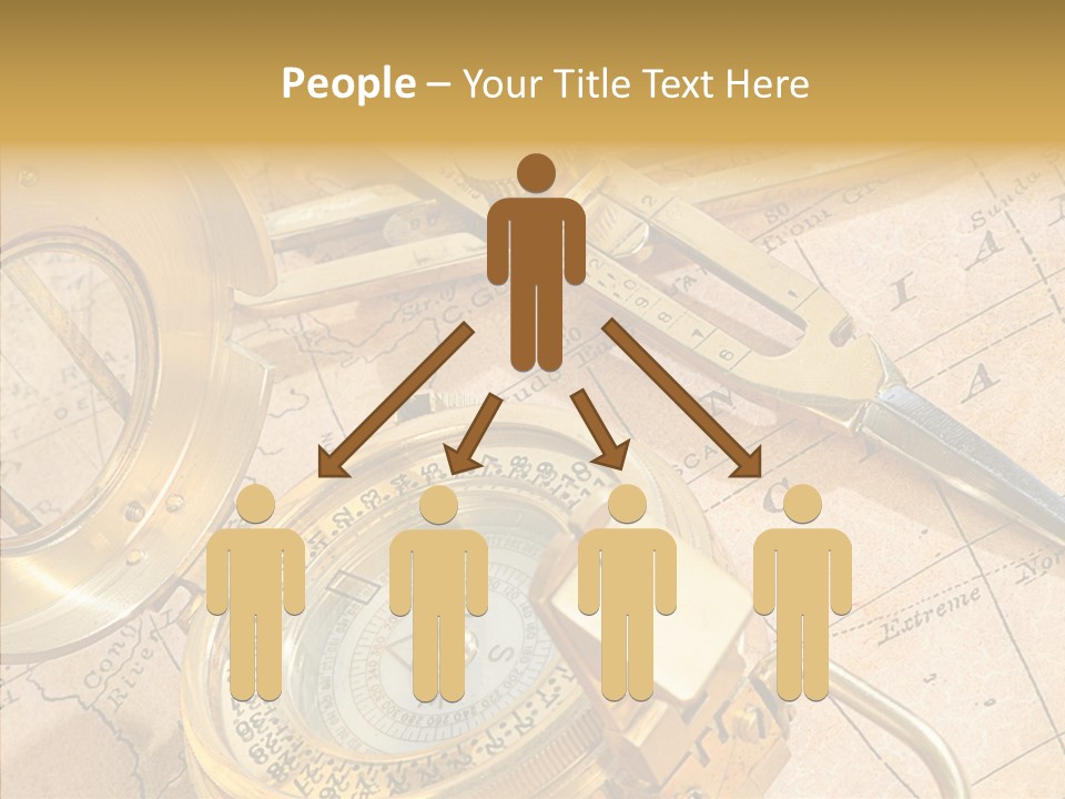 Land Surveyor PowerPoint Template