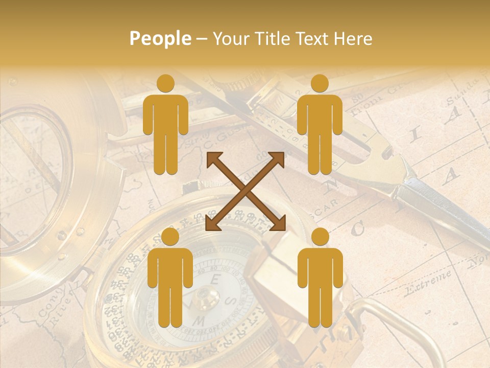 Land Surveyor PowerPoint Template