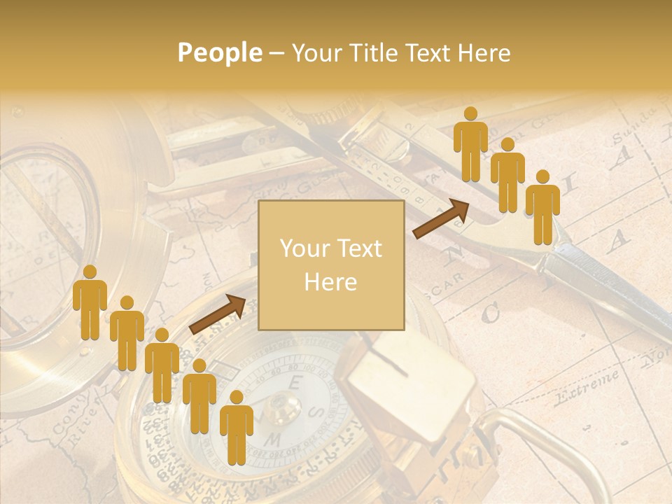 Land Surveyor PowerPoint Template