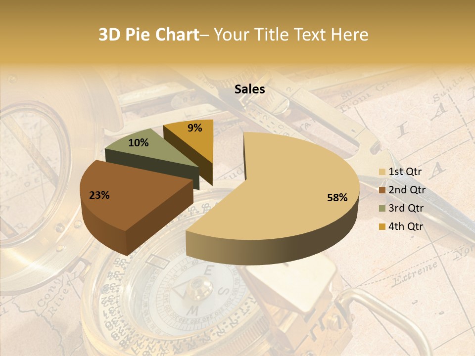 Land Surveyor PowerPoint Template