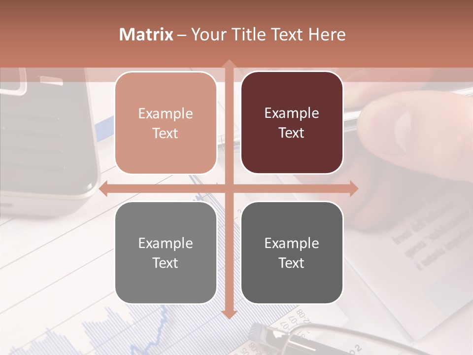 Corporate Finance PowerPoint Template