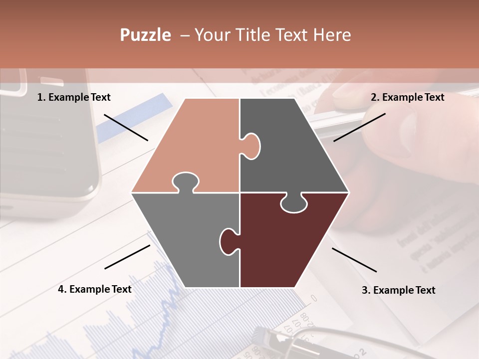 Corporate Finance PowerPoint Template